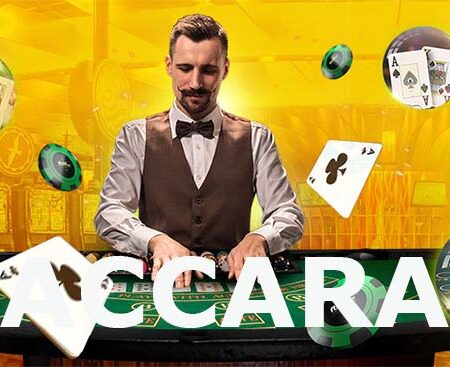 Hướng dẫn cách chơi game bài Baccarat trực tuyến chi tiết