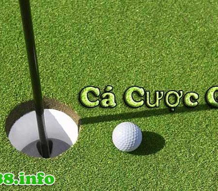 Hướng dẫn cách chơi cá cược Golf trực tuyến tại nhà cái FB88