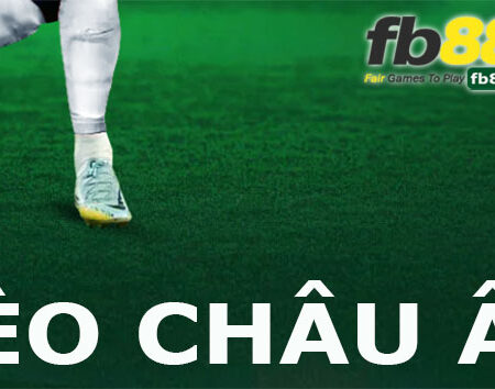 Tìm hiểu về cách chơi kèo Châu Âu khi cá độ bóng đá tại nhà cái