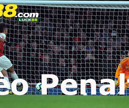 Cách chơi Kèo tài xỉu Penalty khi cá độ bóng đá tại Fb88