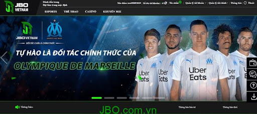 JBO – Nhà cái cá cược esports – Link vào JBO mới nhất 2020