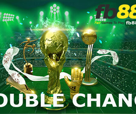 Hướng dẫn cách chơi kèo Double chance tại Fb88 chi tiết