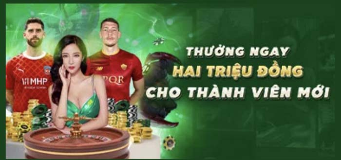 Khuyến mãi nạp đầu tại nhà cái Fb88